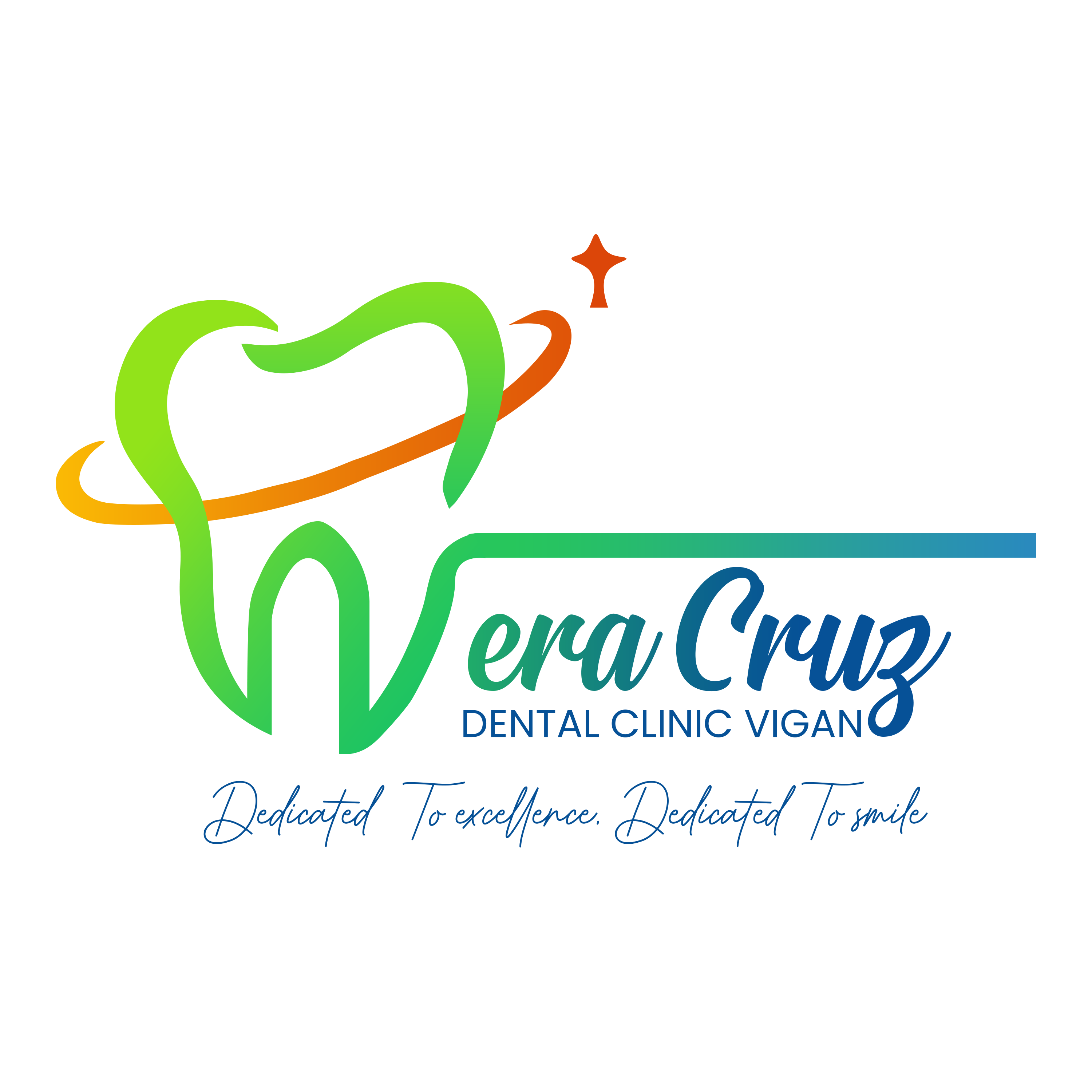 VeraCruz Dental Clinic Logo